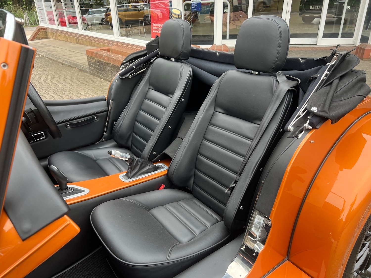 Used Morgan Plus Six 2021 for sale - 76650130: Photo 18