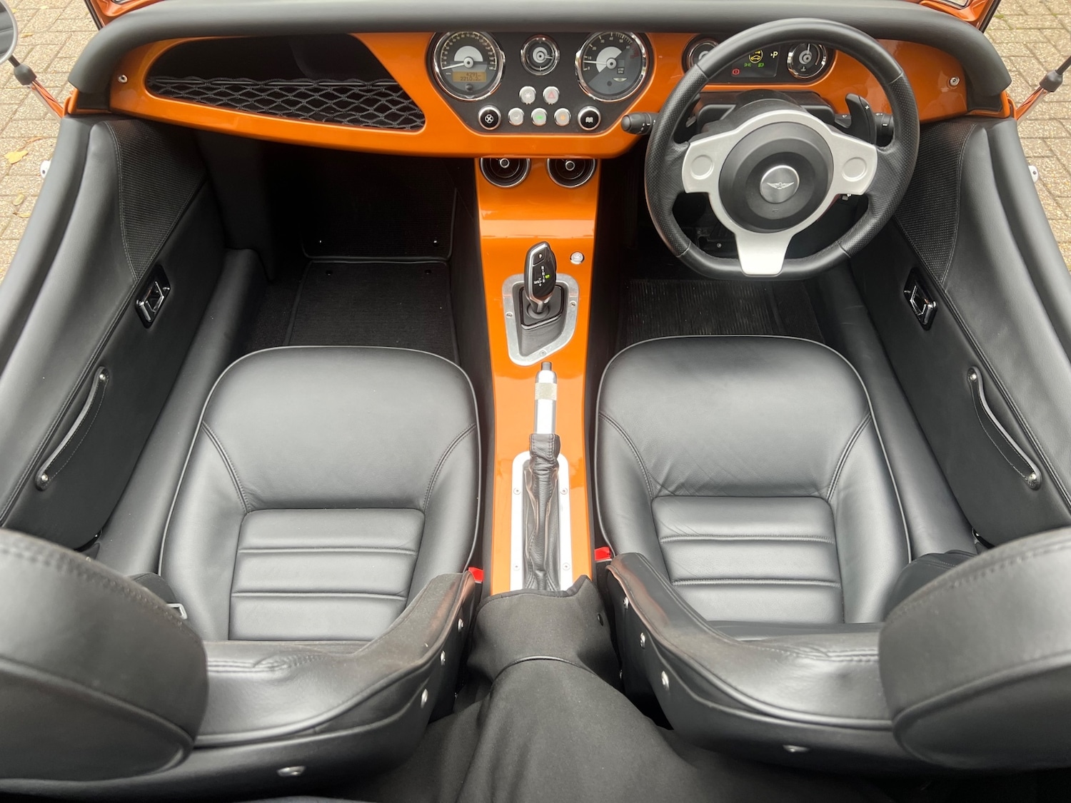 Used Morgan Plus Six 2021 for sale - 76650130: Photo 19