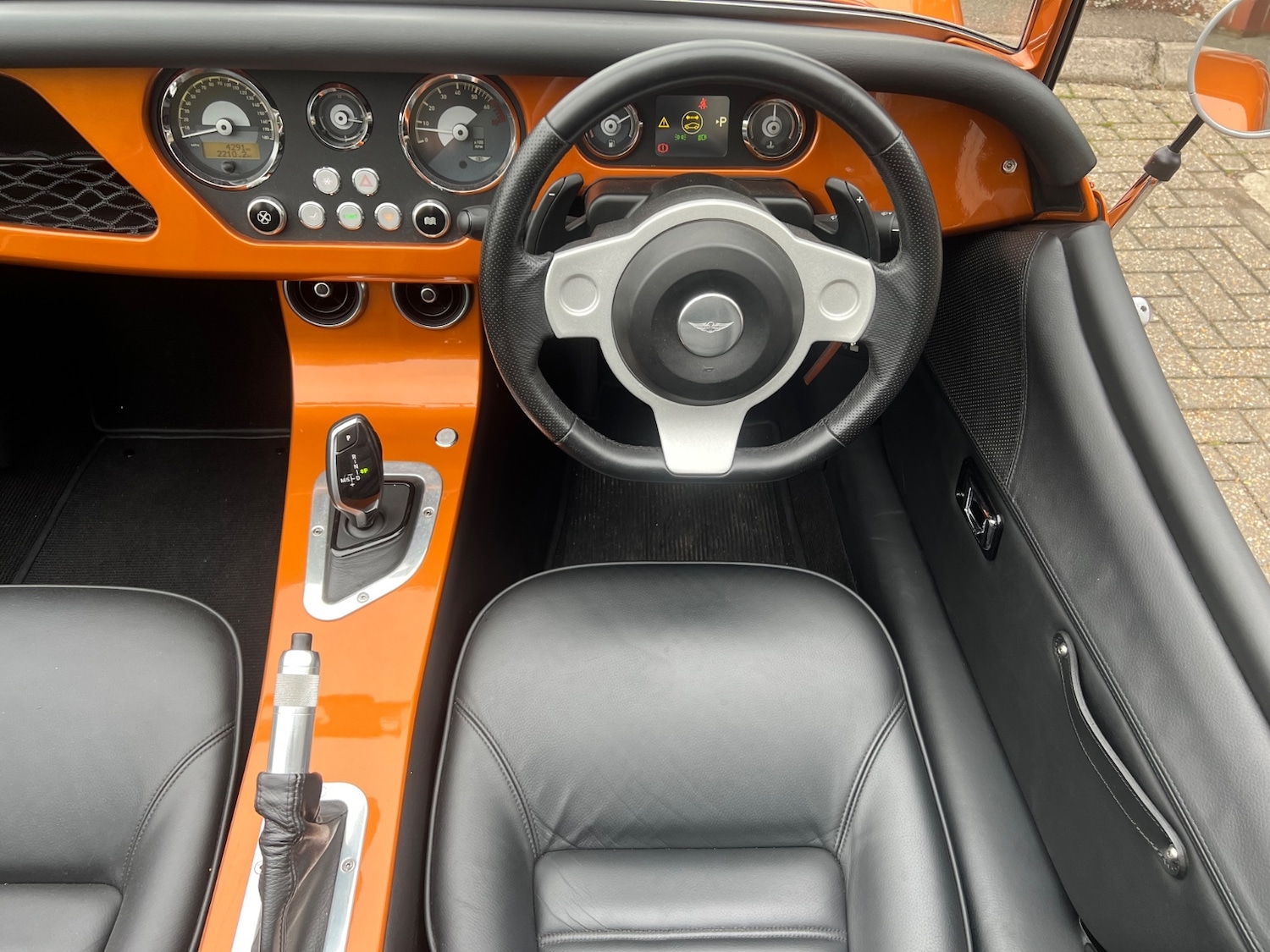 Used Morgan Plus Six 2021 for sale - 76650130: Photo 20