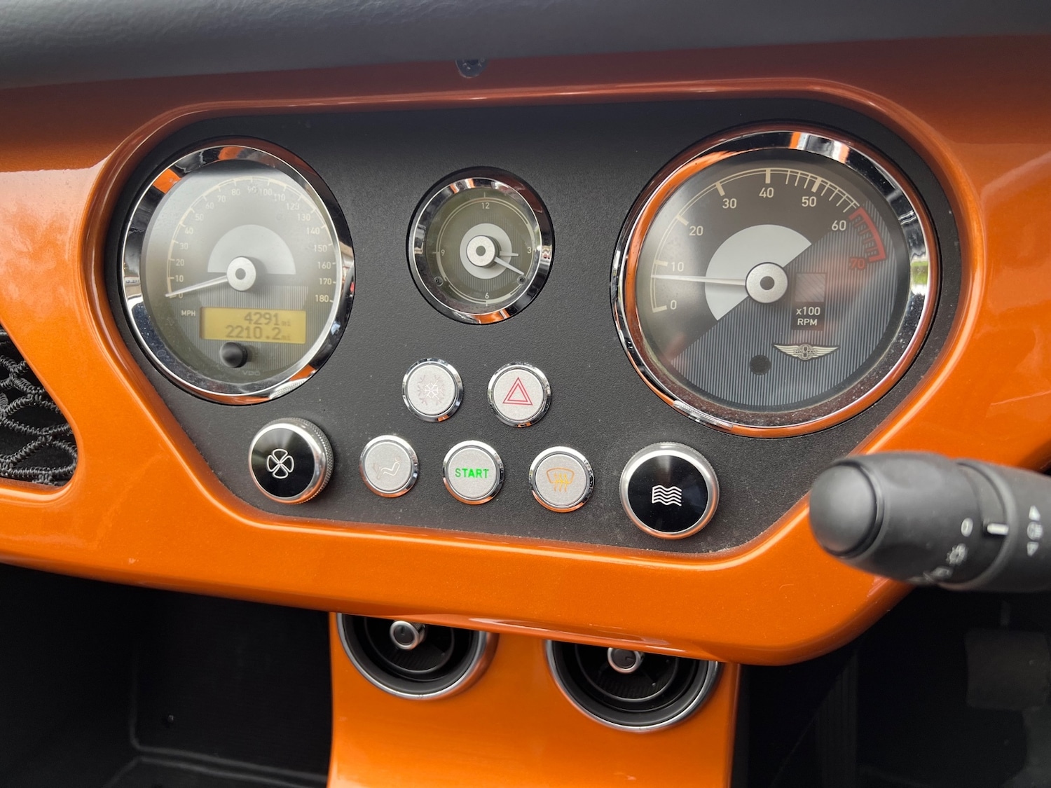 Used Morgan Plus Six 2021 for sale - 76650130: Photo 21