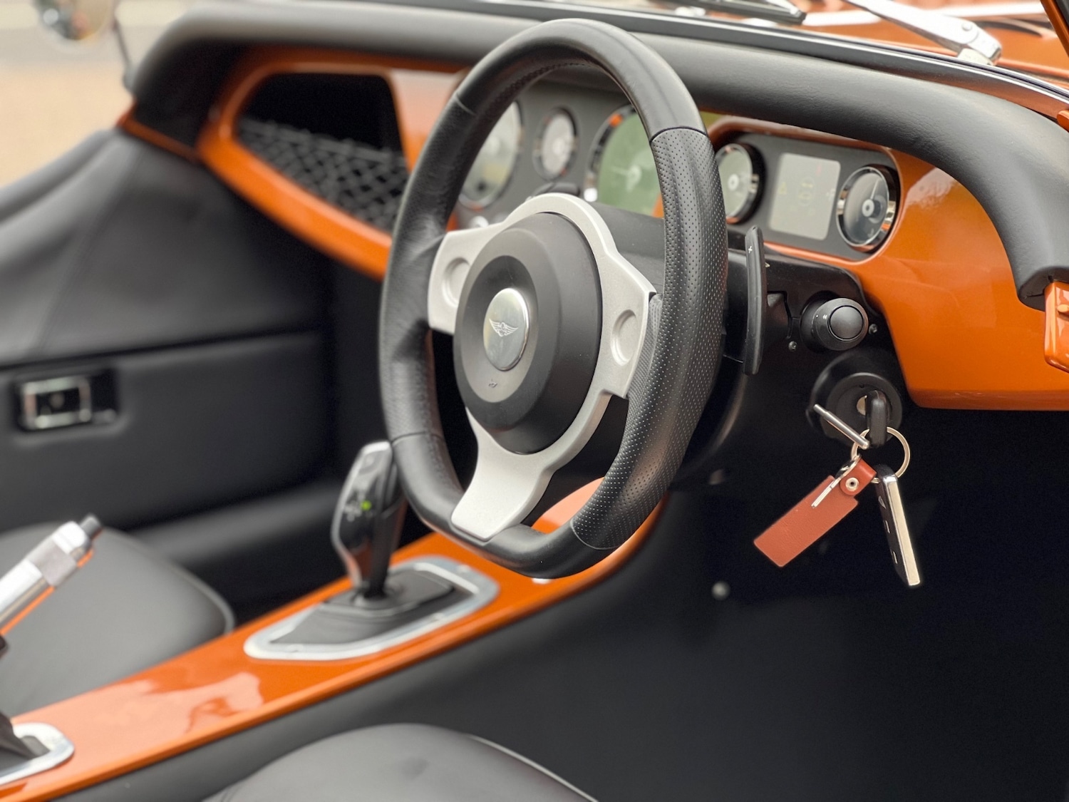 Used Morgan Plus Six 2021 for sale - 76650130: Photo 23