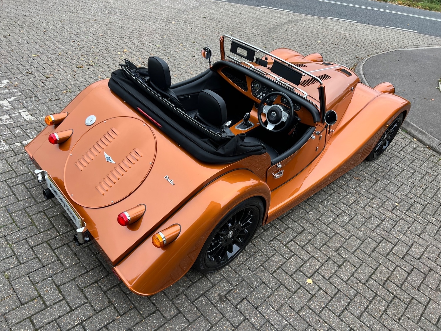 Used Morgan Plus Six 2021 for sale - 76650130: Photo 25