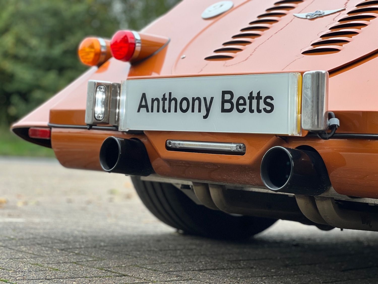 Used Morgan Plus Six 2021 for sale - 76650130: Photo 27