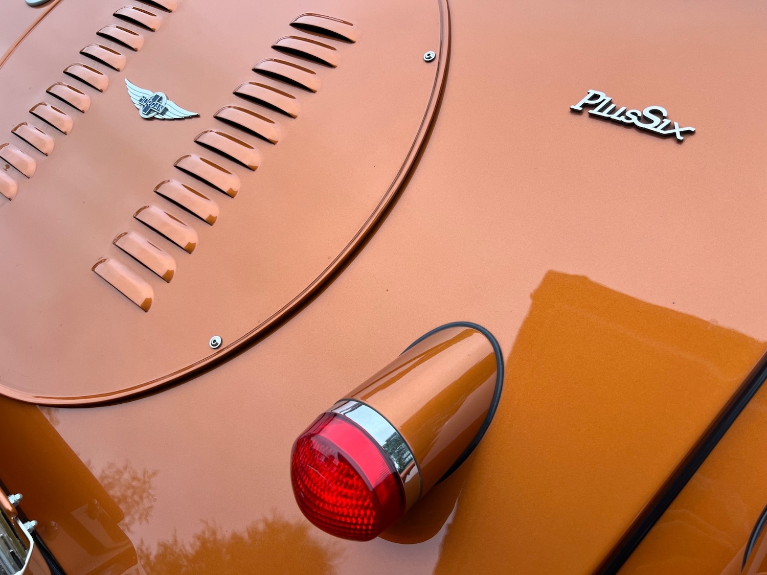 Used Morgan Plus Six 2021 for sale - 76650130: Photo 29