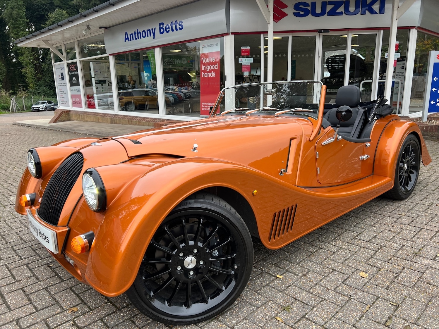 Used Morgan Plus Six 2021 for sale - 76650130: Photo 3