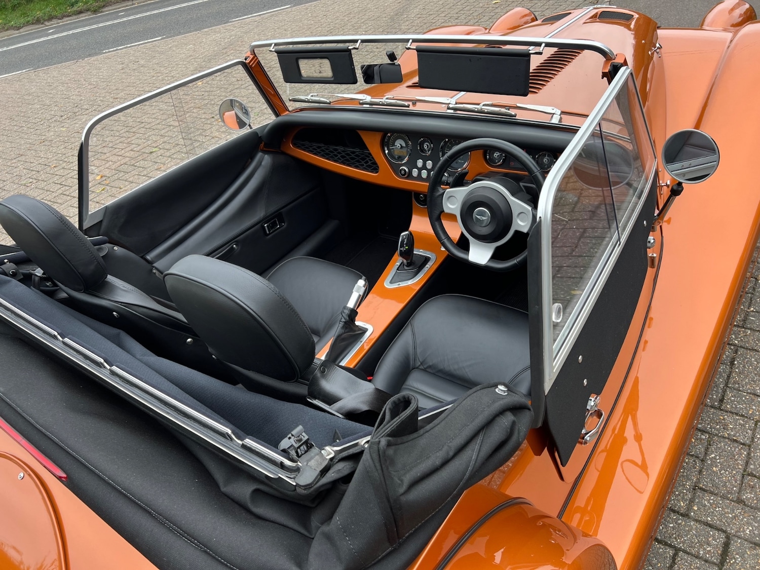 Used Morgan Plus Six 2021 for sale - 76650130: Photo 31