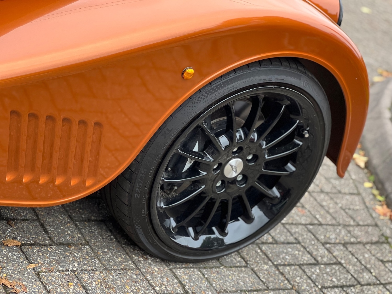 Used Morgan Plus Six 2021 for sale - 76650130: Photo 32