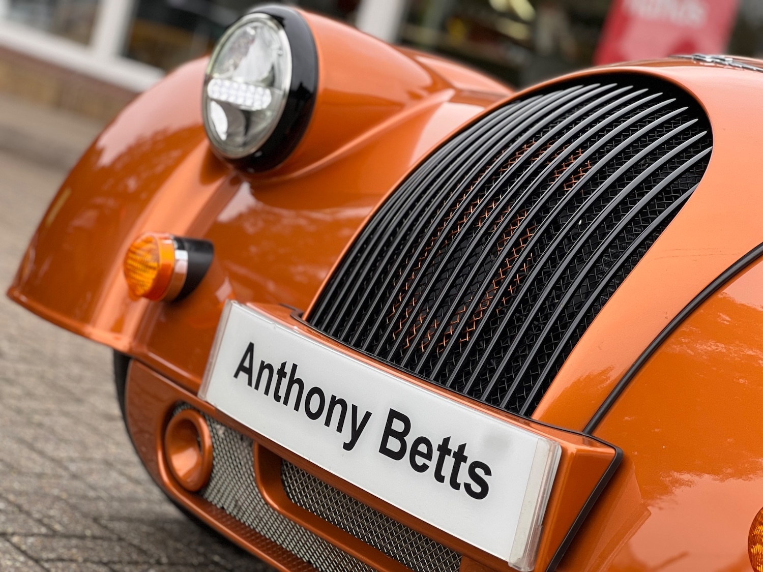 Used Morgan Plus Six 2021 for sale - 76650130: Photo 34