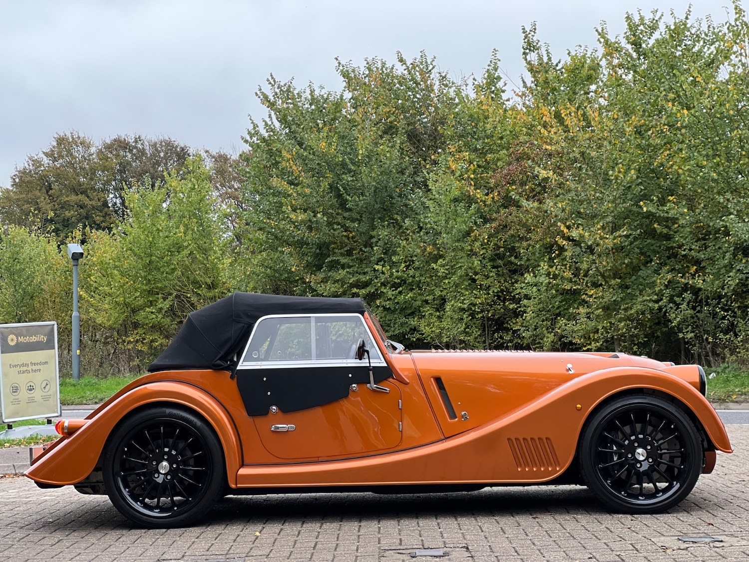 Used Morgan Plus Six 2021 for sale - 76650130: Photo 39