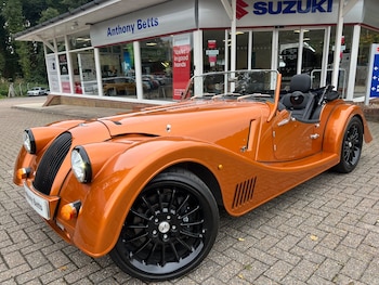 Used Morgan Plus Six 2021 for sale - 76650130: Photo