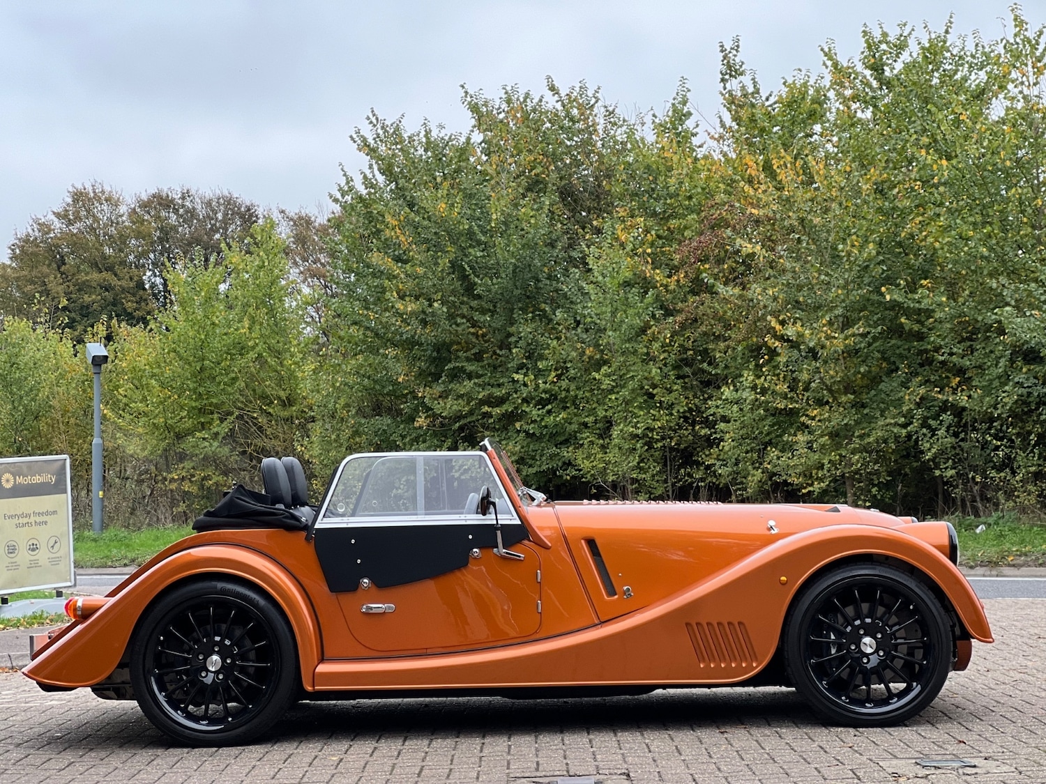 Used Morgan Plus Six 2021 for sale - 76650130: Photo 40