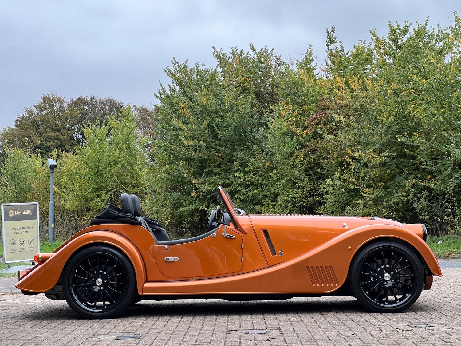 Used Morgan Plus Six 2021 for sale - 76650130: Photo 41