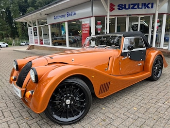 Used Morgan Plus Six 2021 for sale - 76650130: Photo