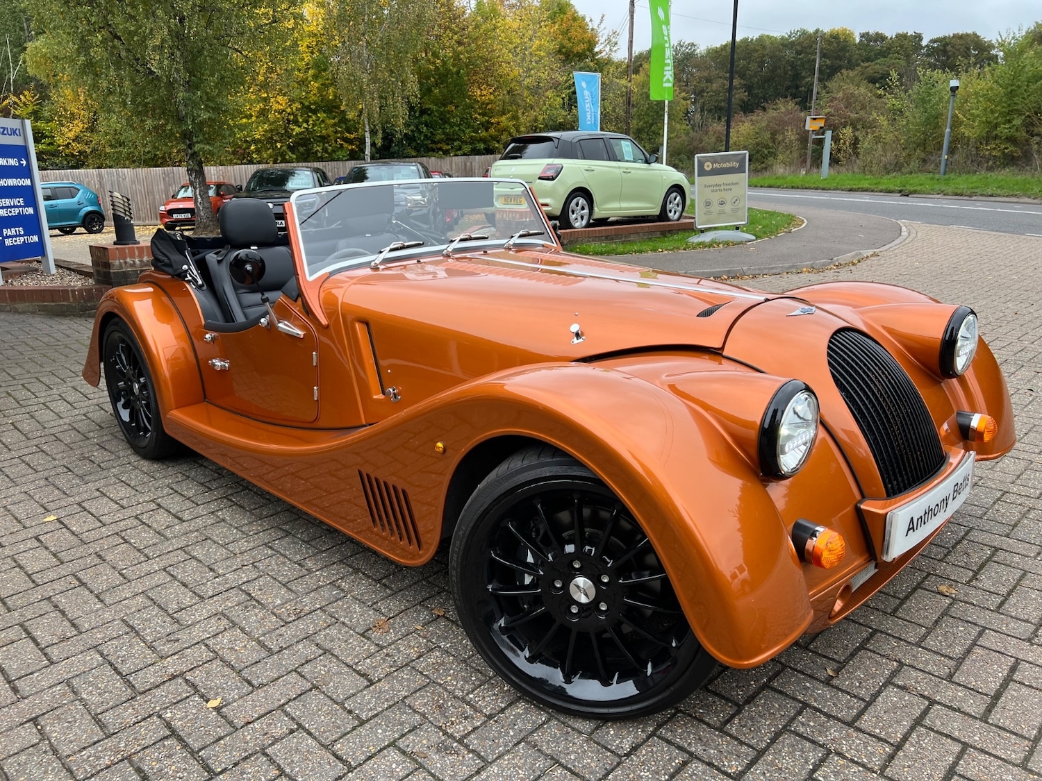 Used Morgan Plus Six 2021 for sale - 76650130: Photo 7