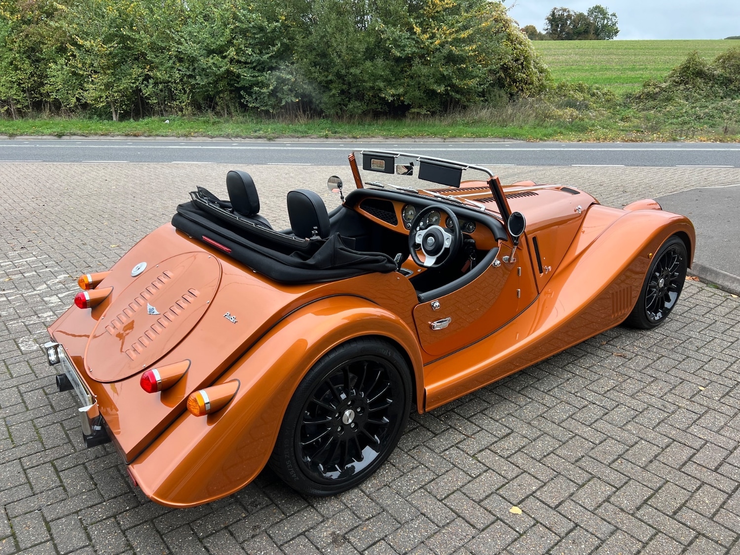 Used Morgan Plus Six 2021 for sale - 76650130: Photo 8