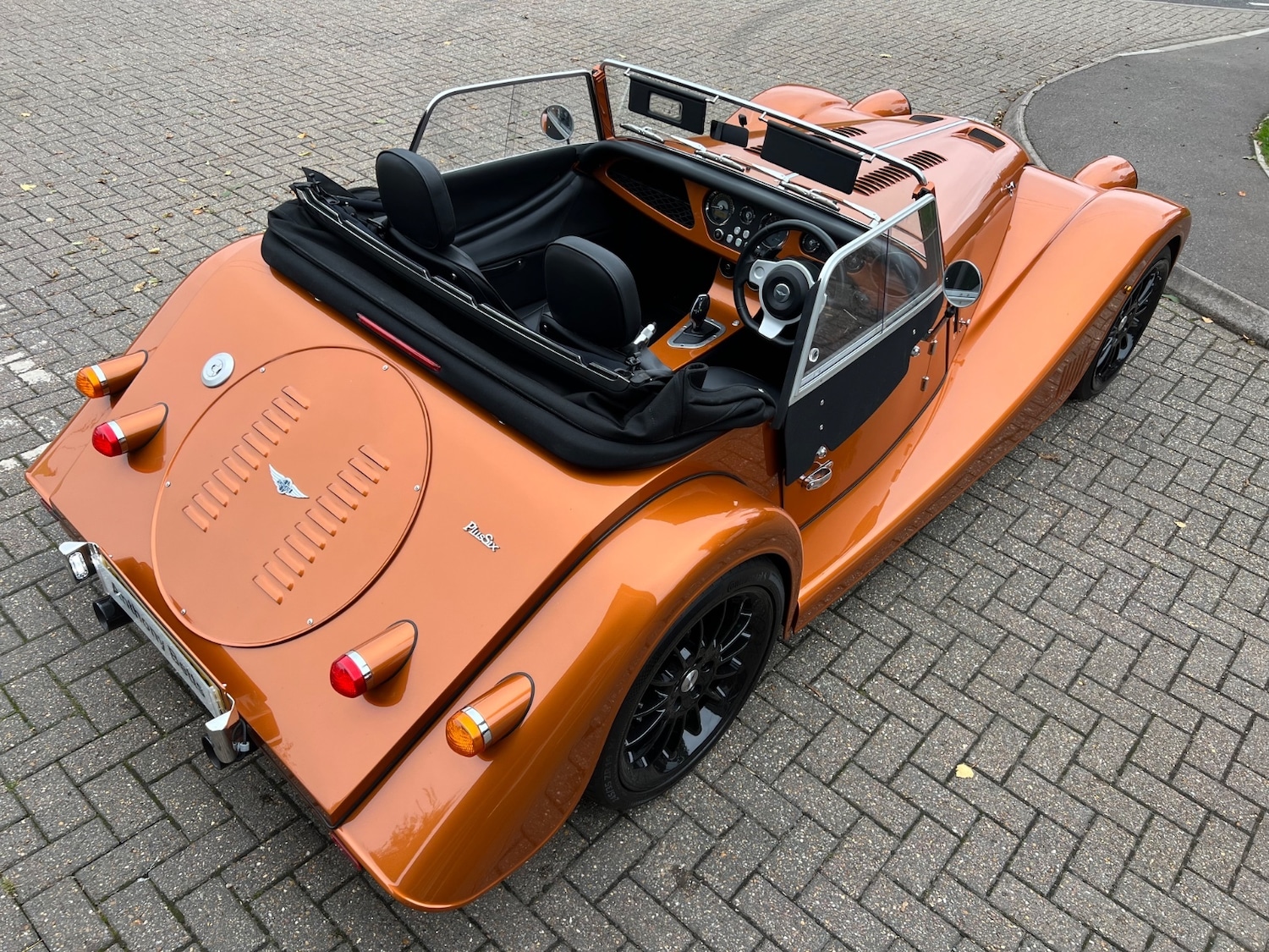 Used Morgan Plus Six 2021 for sale - 76650130: Photo 9