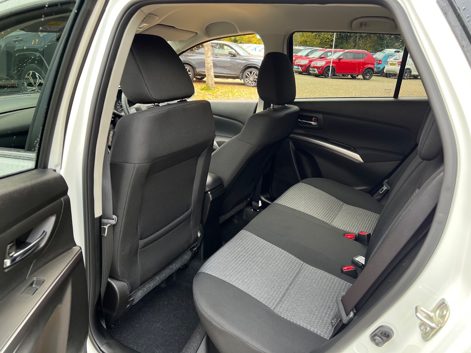 Used Suzuki SX4 S-Cross 2025 for sale - 76650133: Photo 10