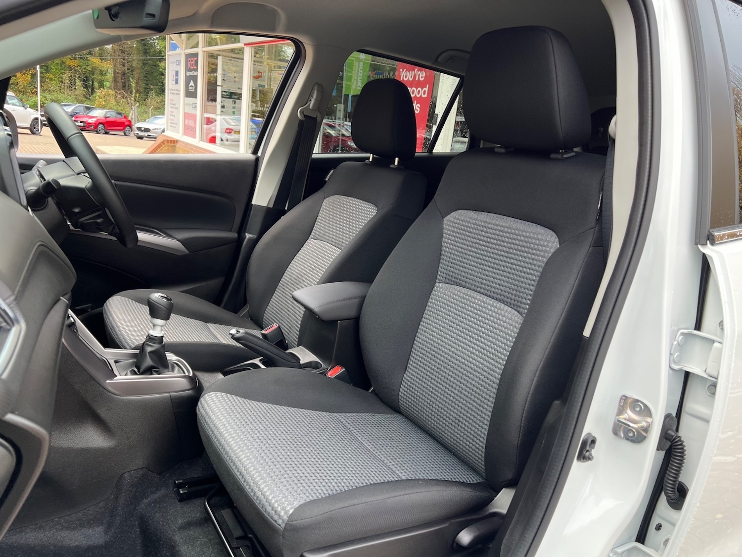 Used Suzuki SX4 S-Cross 2025 for sale - 76650133: Photo 12