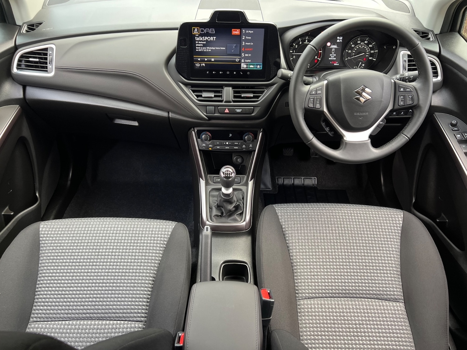 Used Suzuki SX4 S-Cross 2025 for sale - 76650133: Photo 14