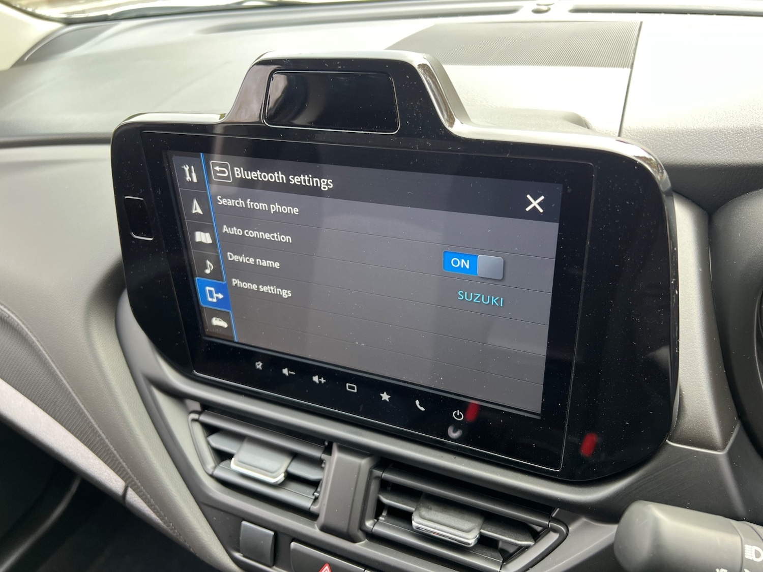 Used Suzuki SX4 S-Cross 2025 for sale - 76650133: Photo 18