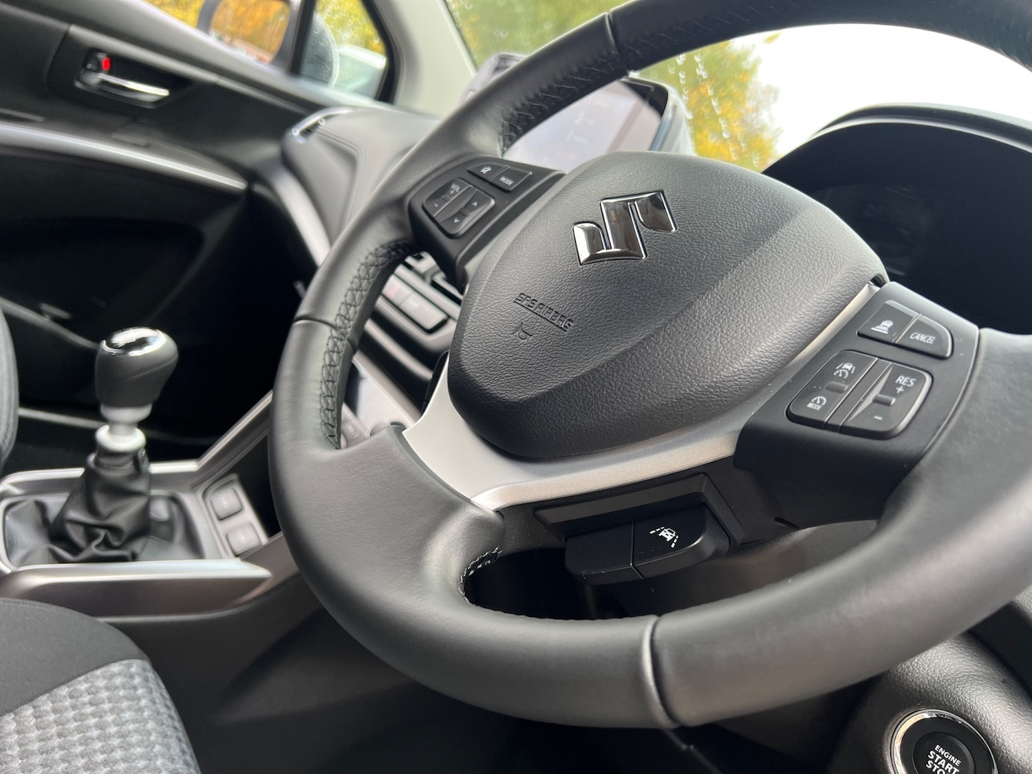 Used Suzuki SX4 S-Cross 2025 for sale - 76650133: Photo 29