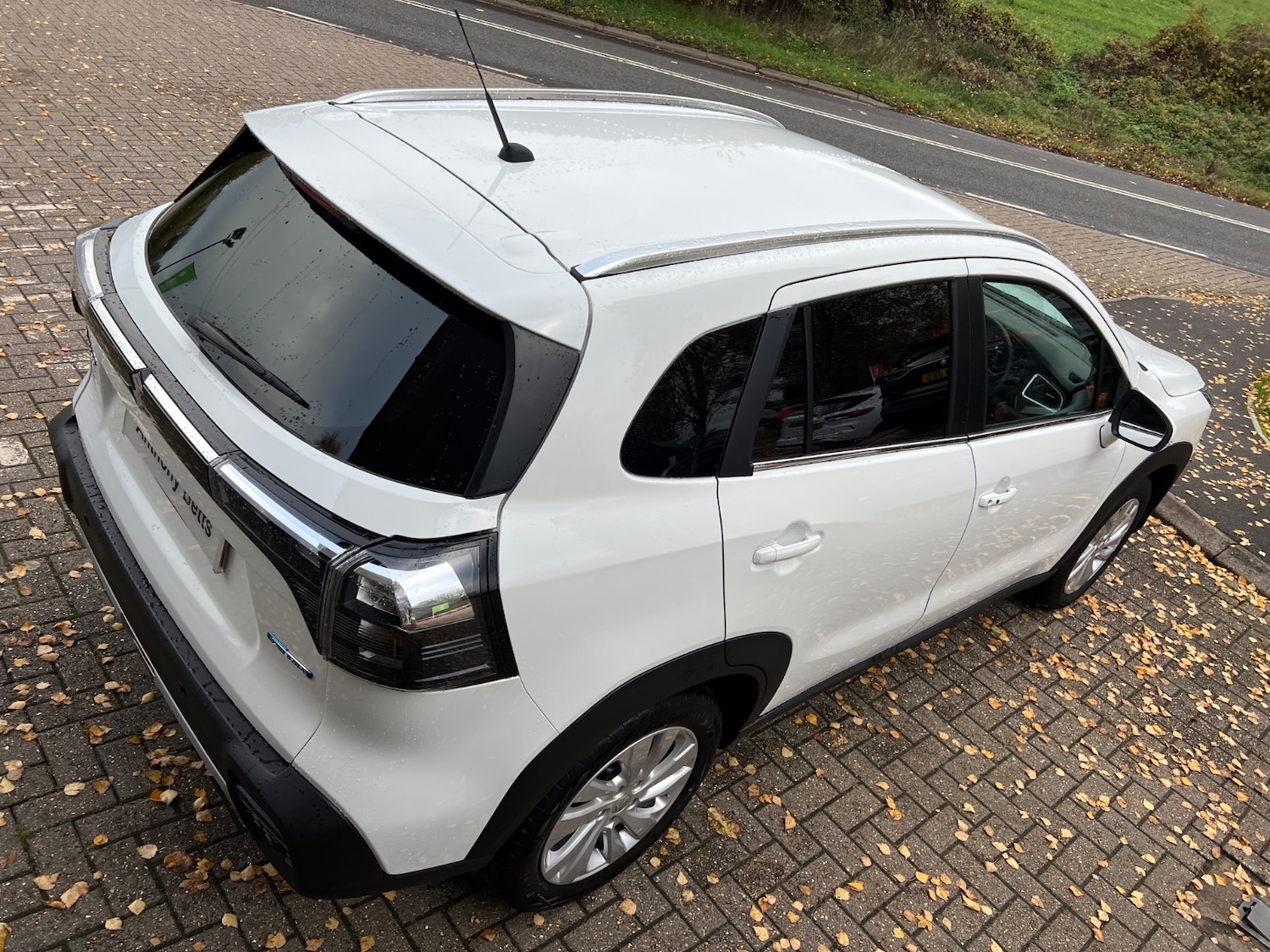 Used Suzuki SX4 S-Cross 2025 for sale - 76650133: Photo 33
