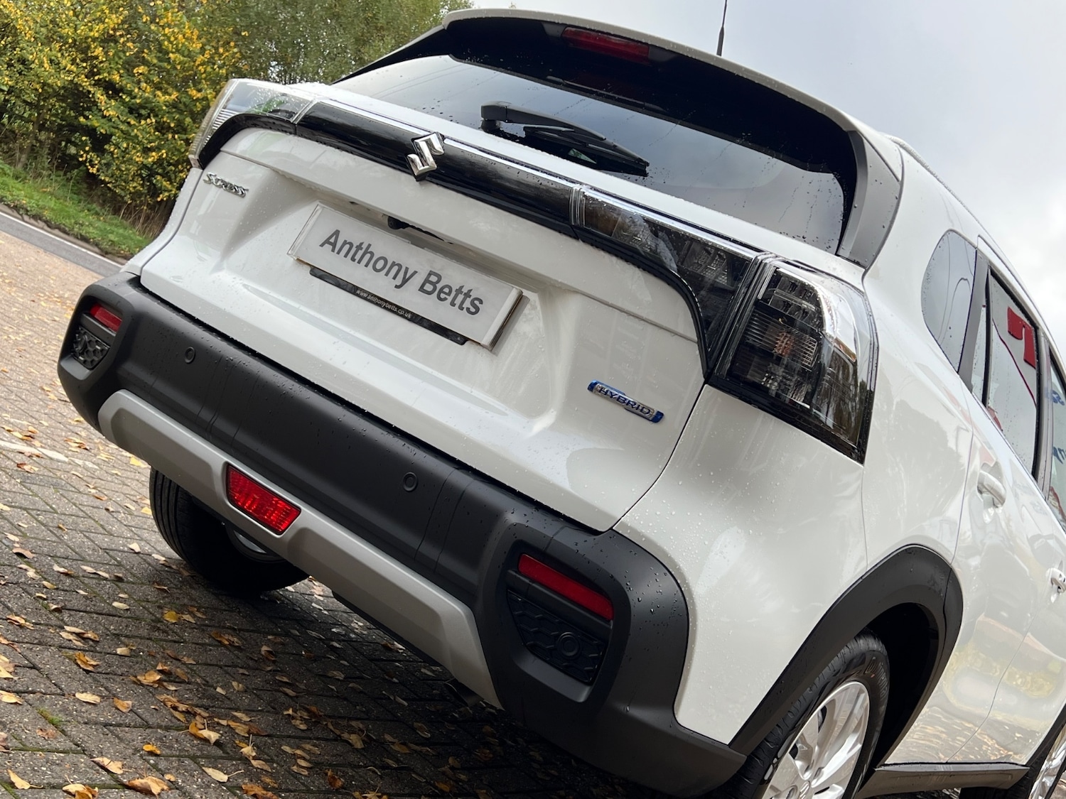 Used Suzuki SX4 S-Cross 2025 for sale - 76650133: Photo 35