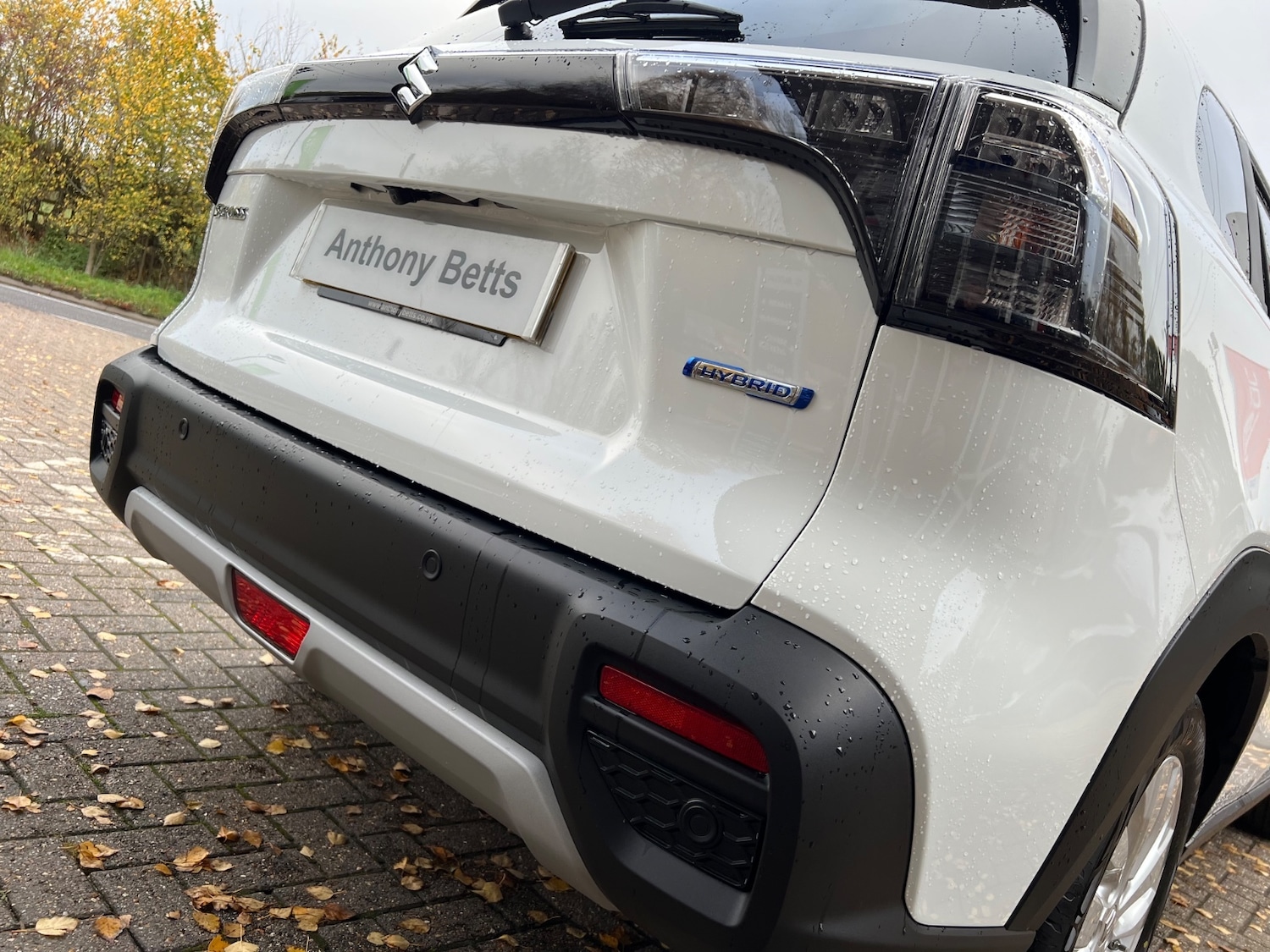 Used Suzuki SX4 S-Cross 2025 for sale - 76650133: Photo 36