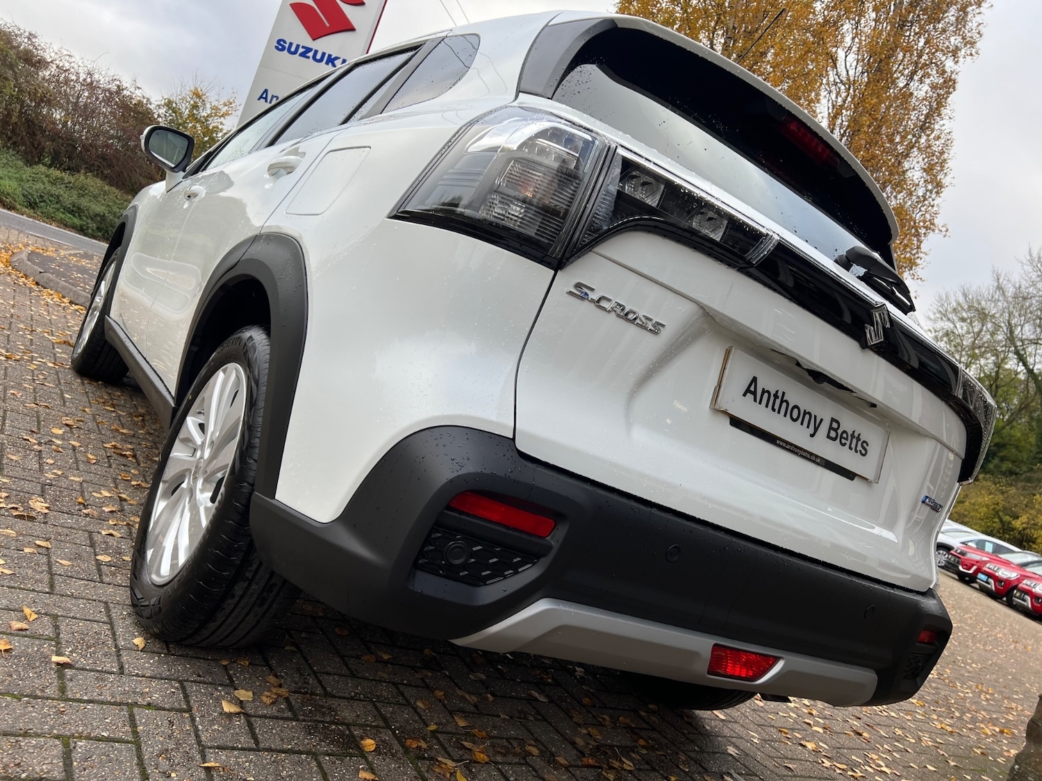 Used Suzuki SX4 S-Cross 2025 for sale - 76650133: Photo 37