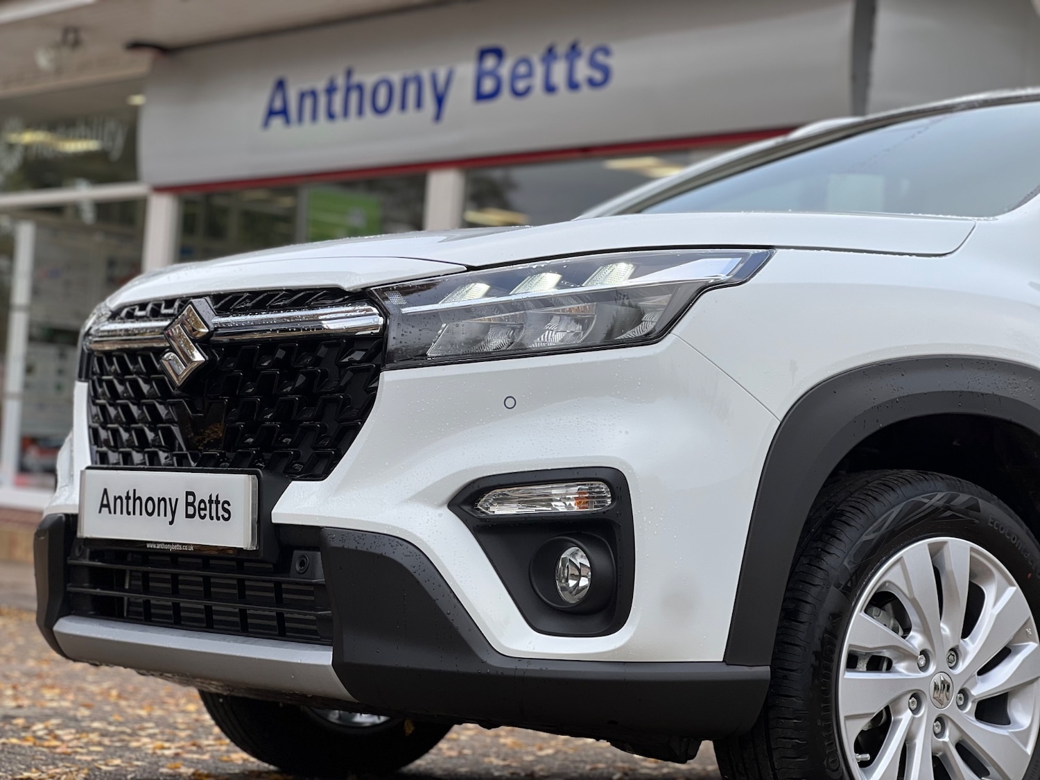 Used Suzuki SX4 S-Cross 2025 for sale - 76650133: Photo 38