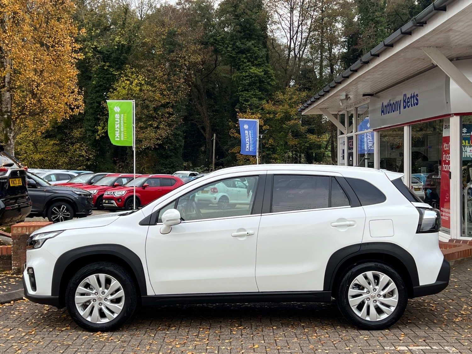 Used Suzuki SX4 S-Cross 2025 for sale - 76650133: Photo 39