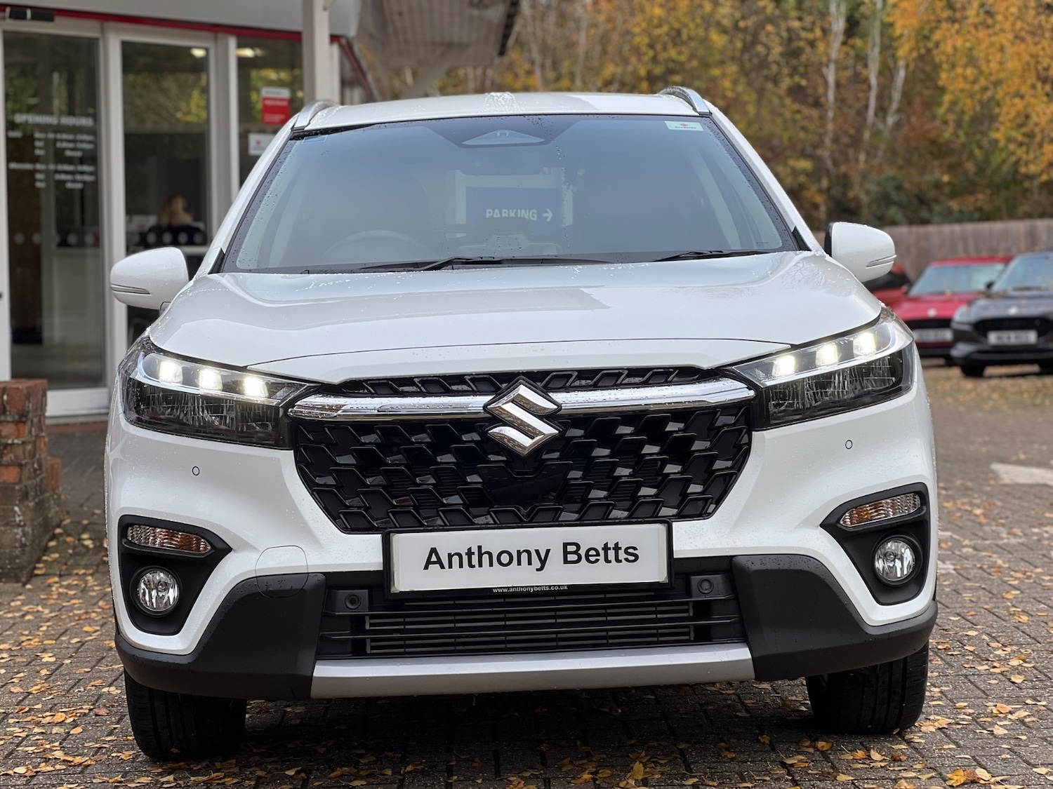 Used Suzuki SX4 S-Cross 2025 for sale - 76650133: Photo 4