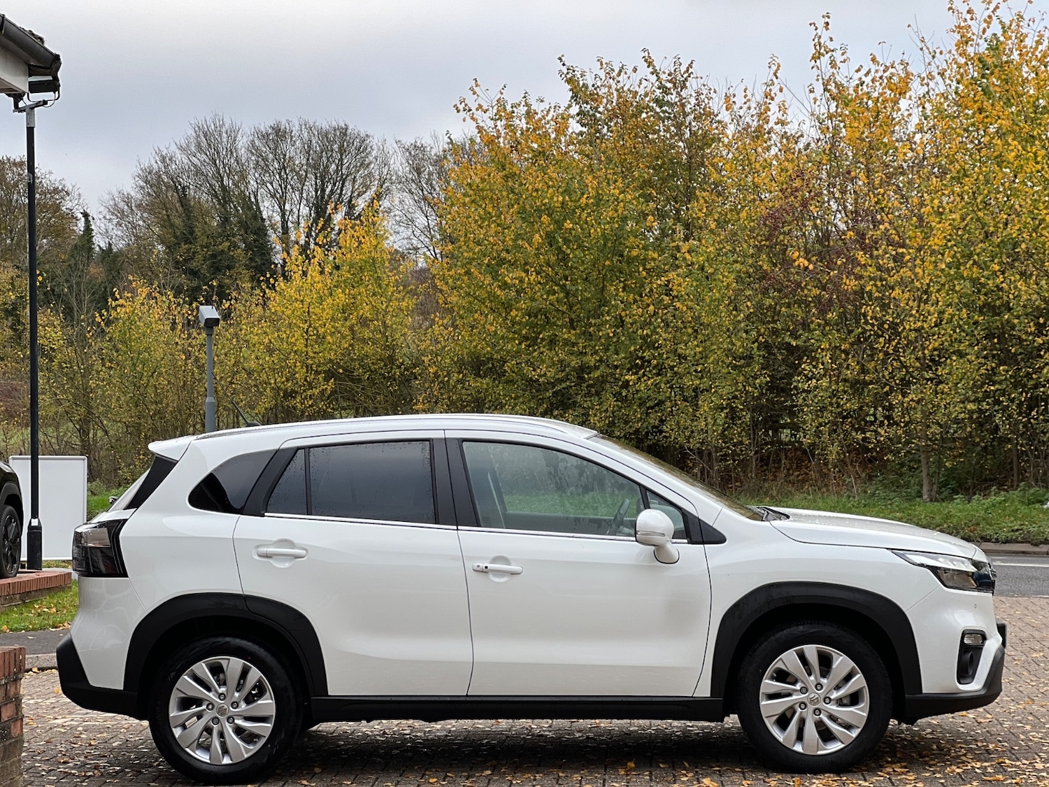 Used Suzuki SX4 S-Cross 2025 for sale - 76650133: Photo 40