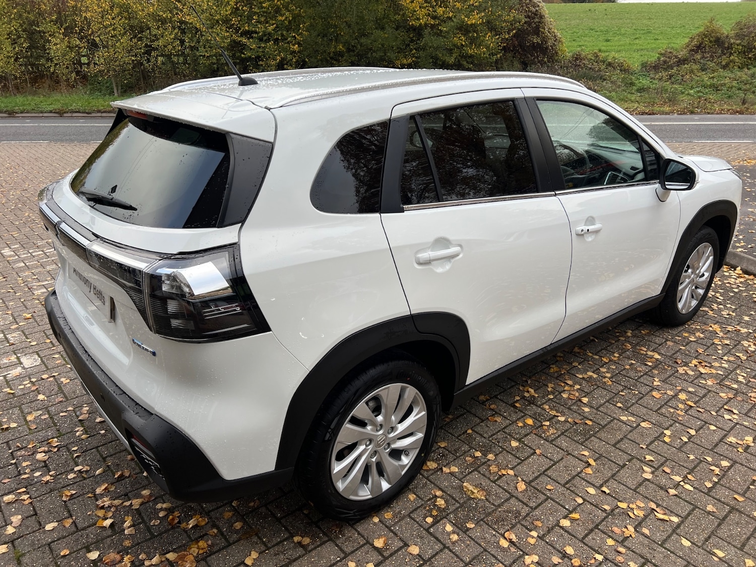 Used Suzuki SX4 S-Cross 2025 for sale - 76650133: Photo 6