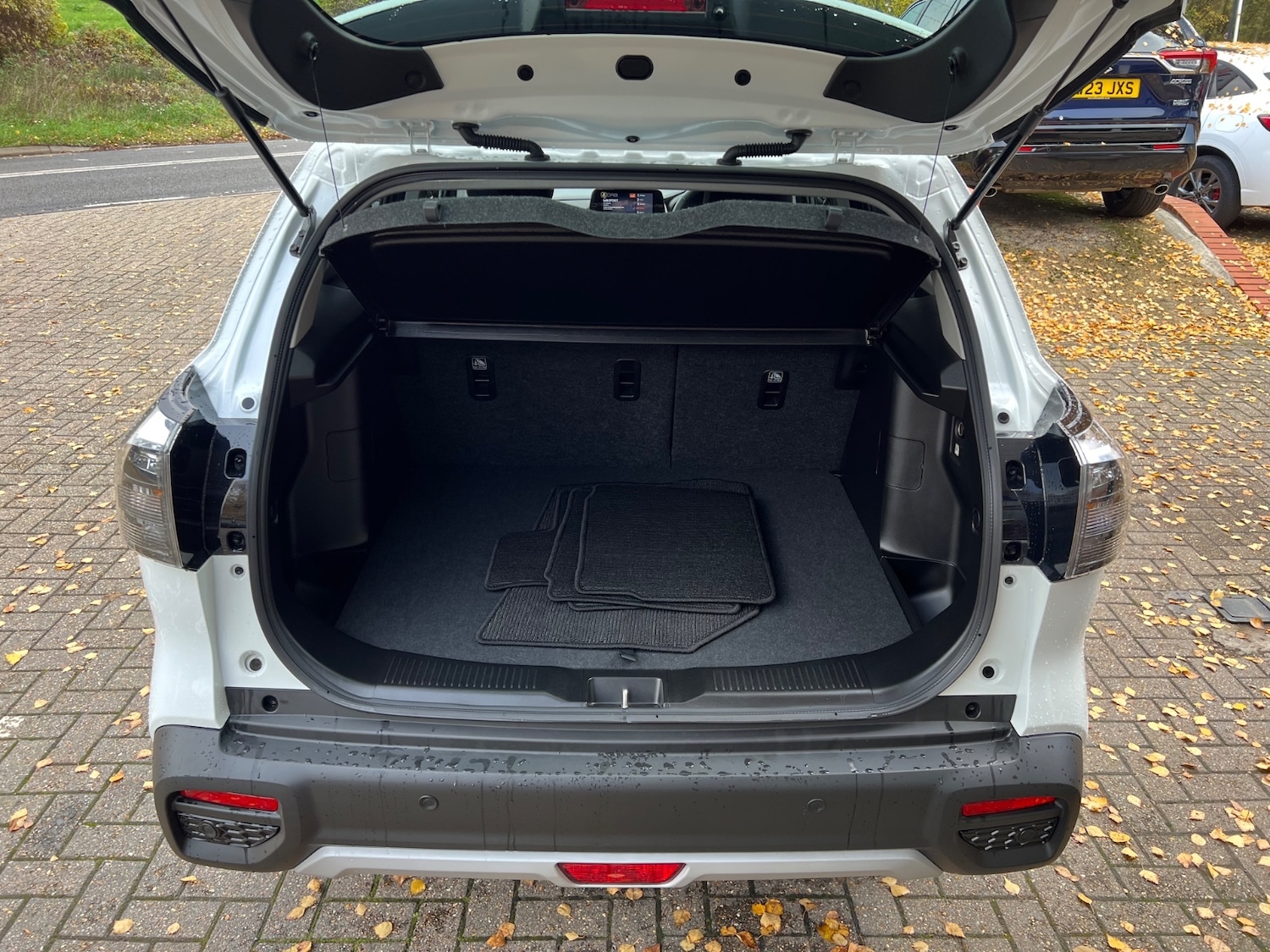 Used Suzuki SX4 S-Cross 2025 for sale - 76650133: Photo 7