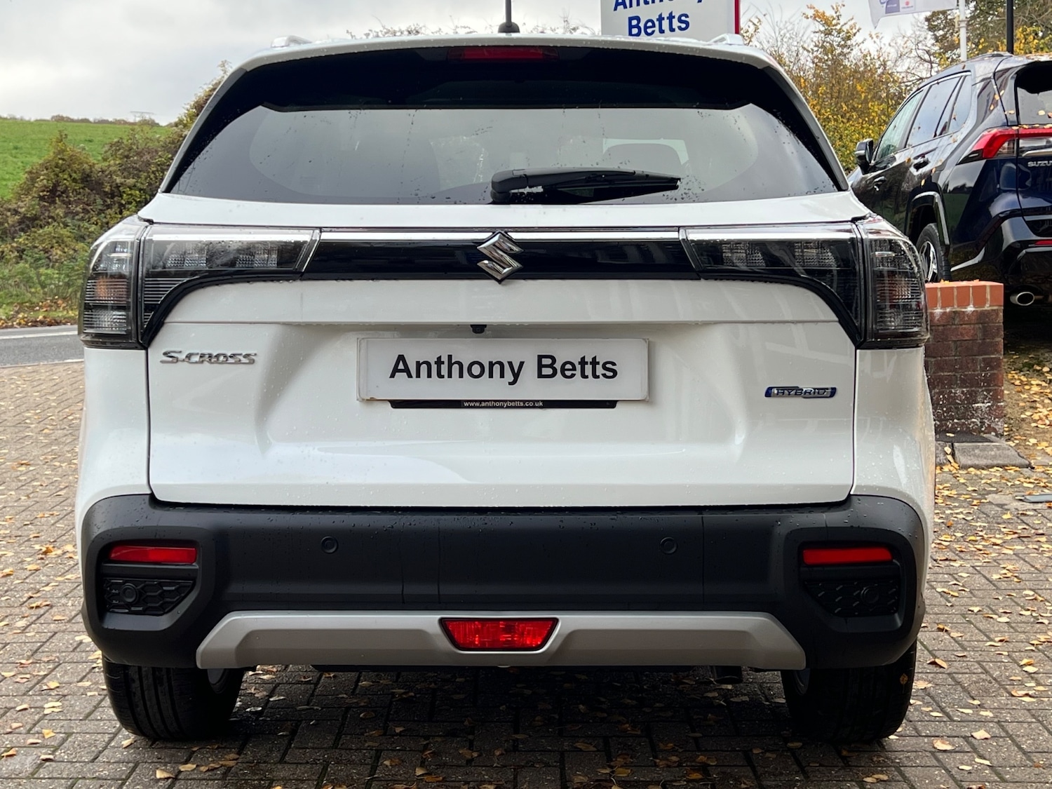 Used Suzuki SX4 S-Cross 2025 for sale - 76650133: Photo 8