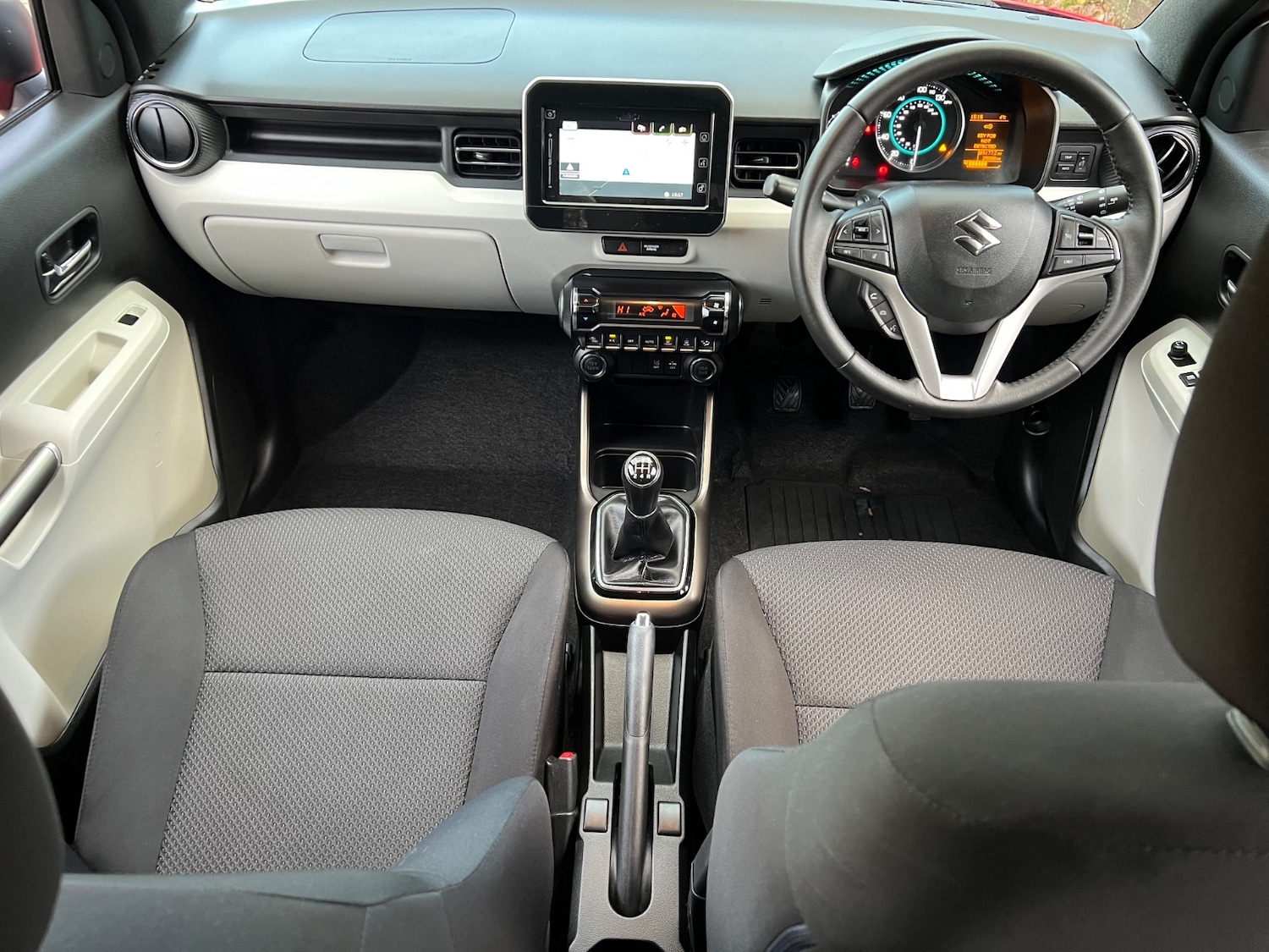 Used Suzuki Ignis 2019 for sale - 76650131: Photo 14