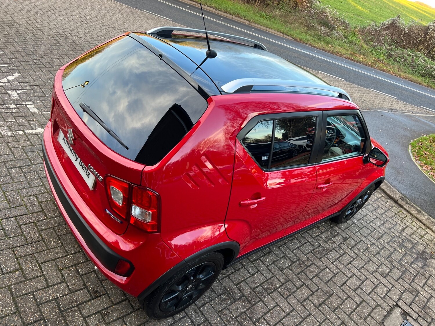 Used Suzuki Ignis 2019 for sale - 76650131: Photo 32