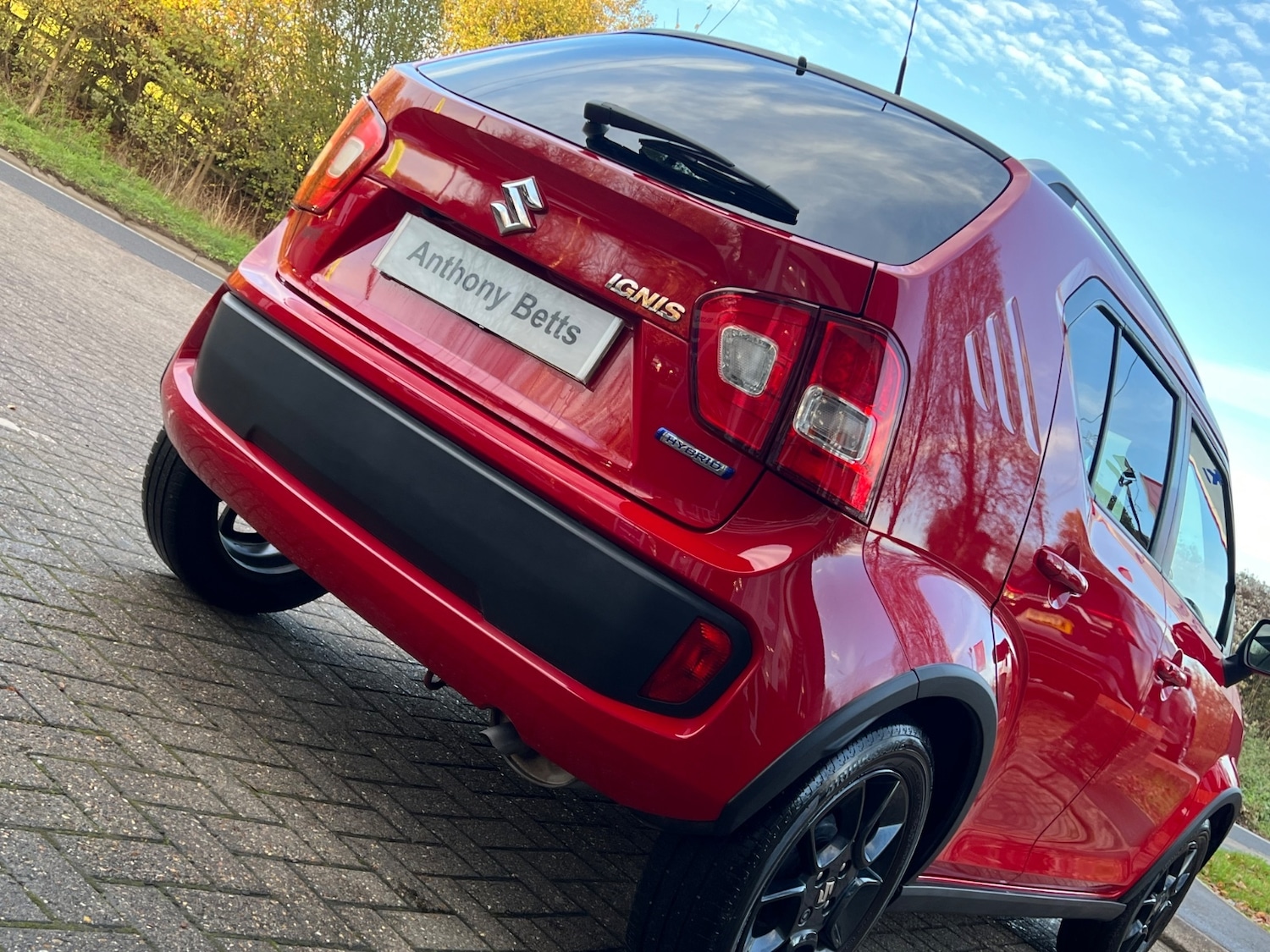 Used Suzuki Ignis 2019 for sale - 76650131: Photo 34