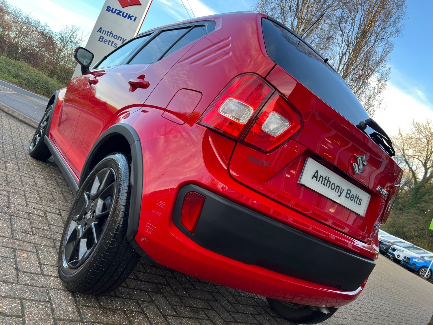 Used Suzuki Ignis 2019 for sale - 76650131: Photo 36