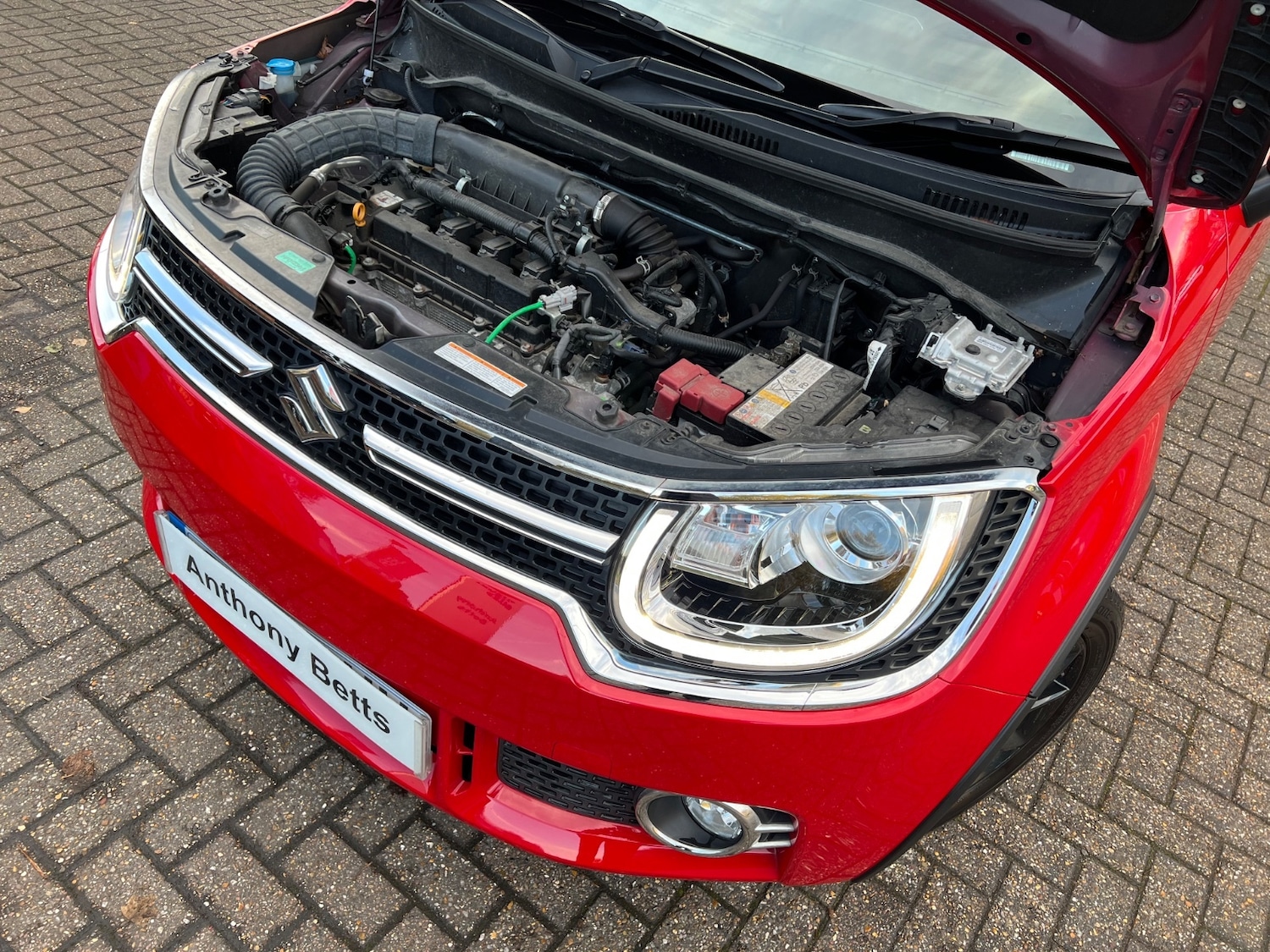 Used Suzuki Ignis 2019 for sale - 76650131: Photo 37