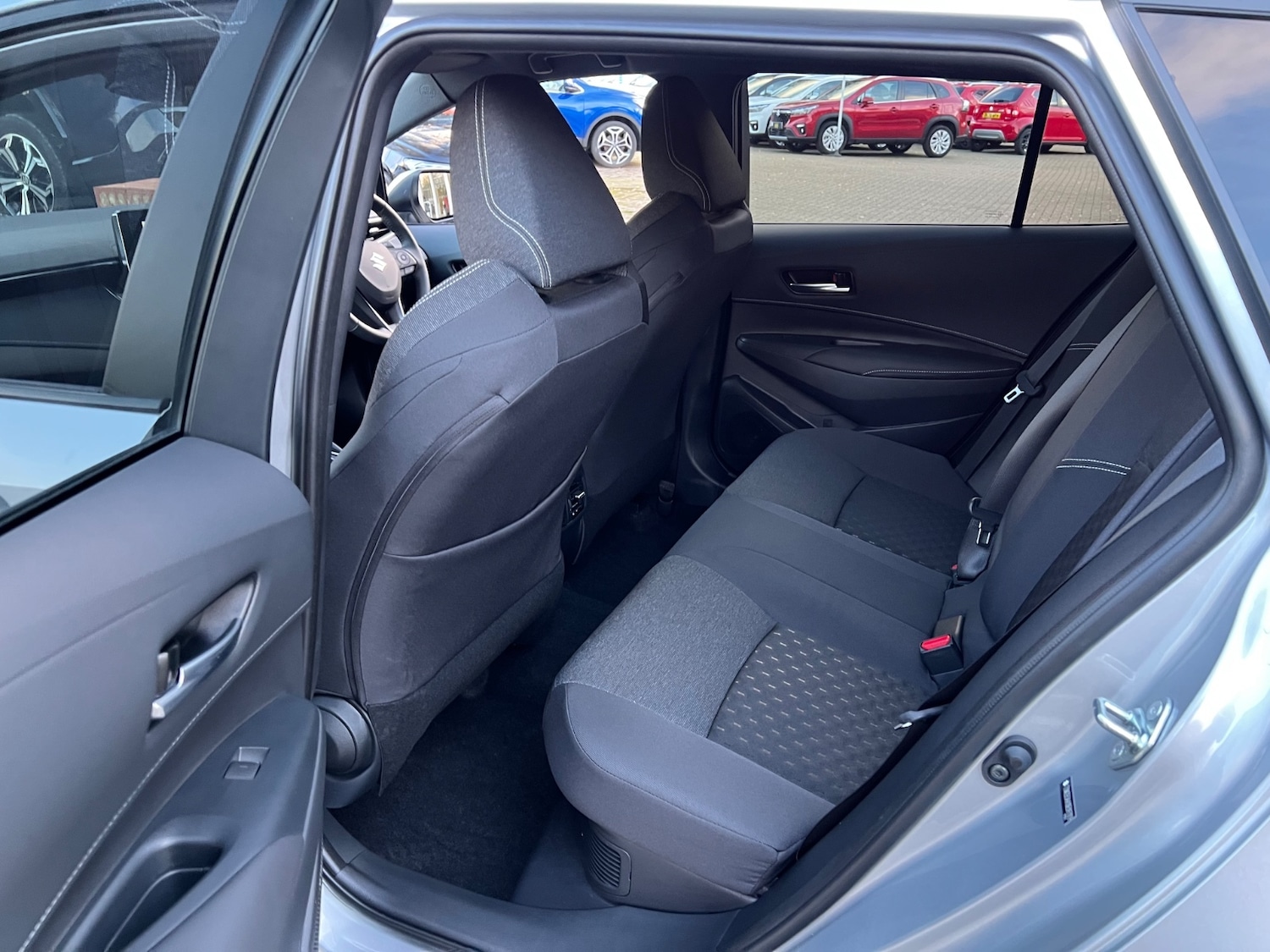 Used Suzuki Swace 2024 for sale - 76650132: Photo 10