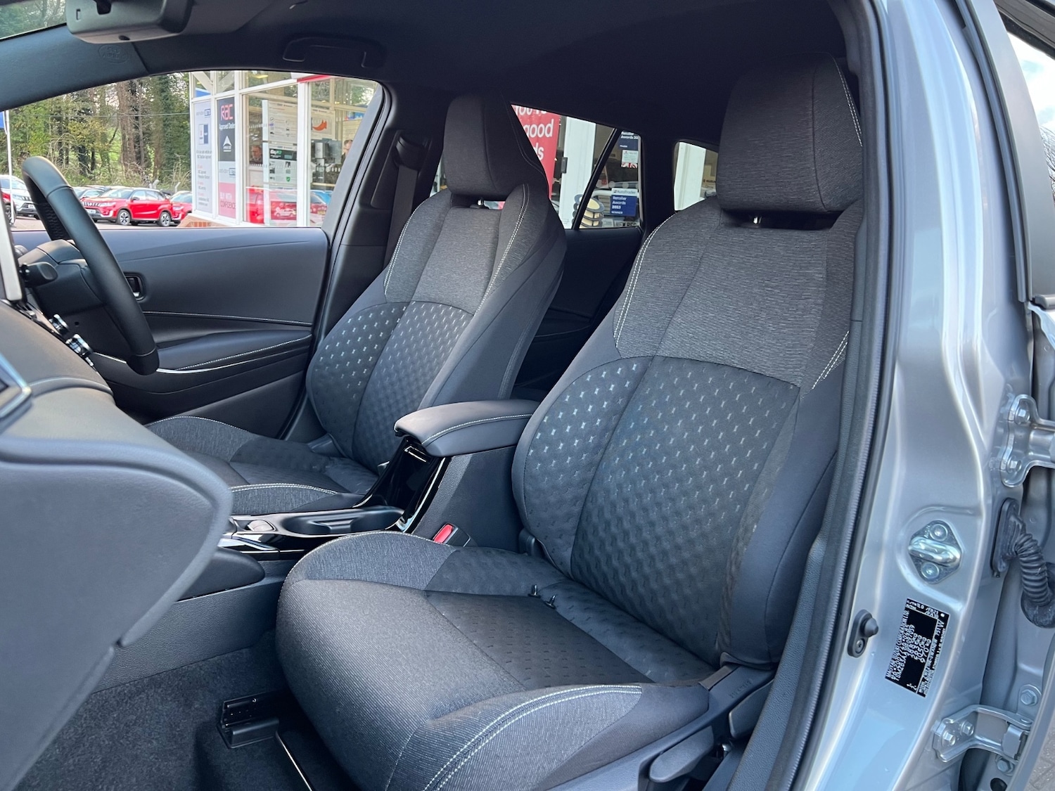 Used Suzuki Swace 2024 for sale - 76650132: Photo 12