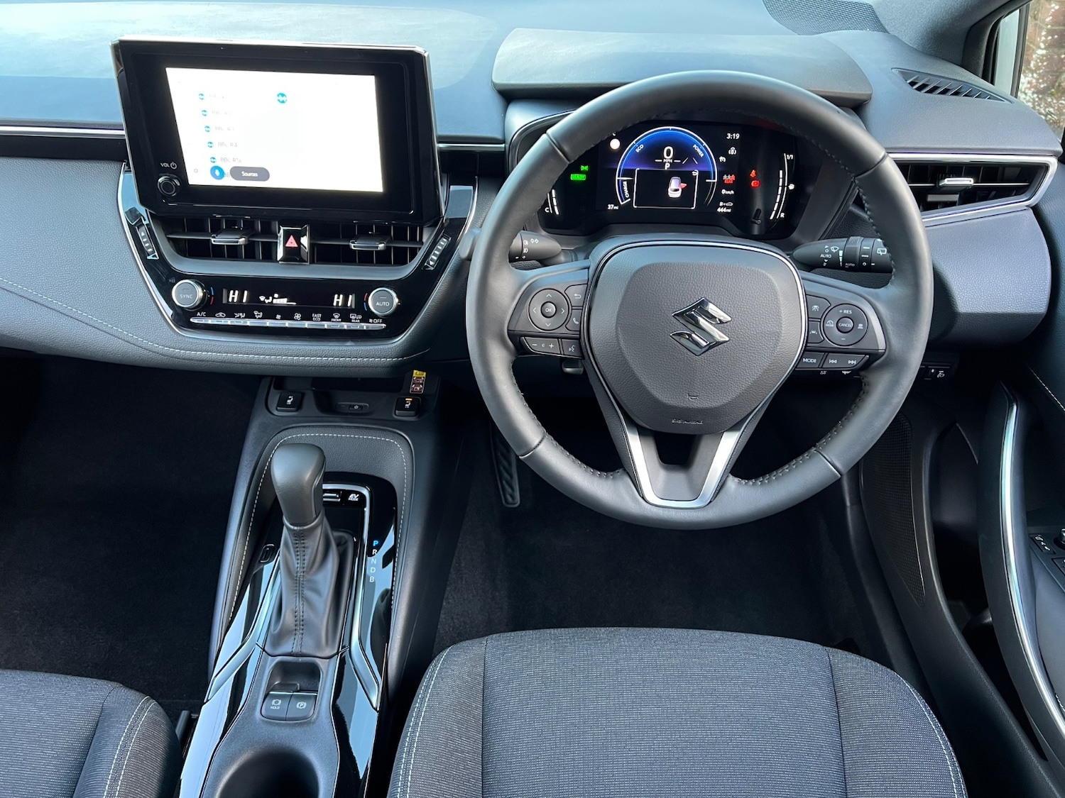 Used Suzuki Swace 2024 for sale - 76650132: Photo 15