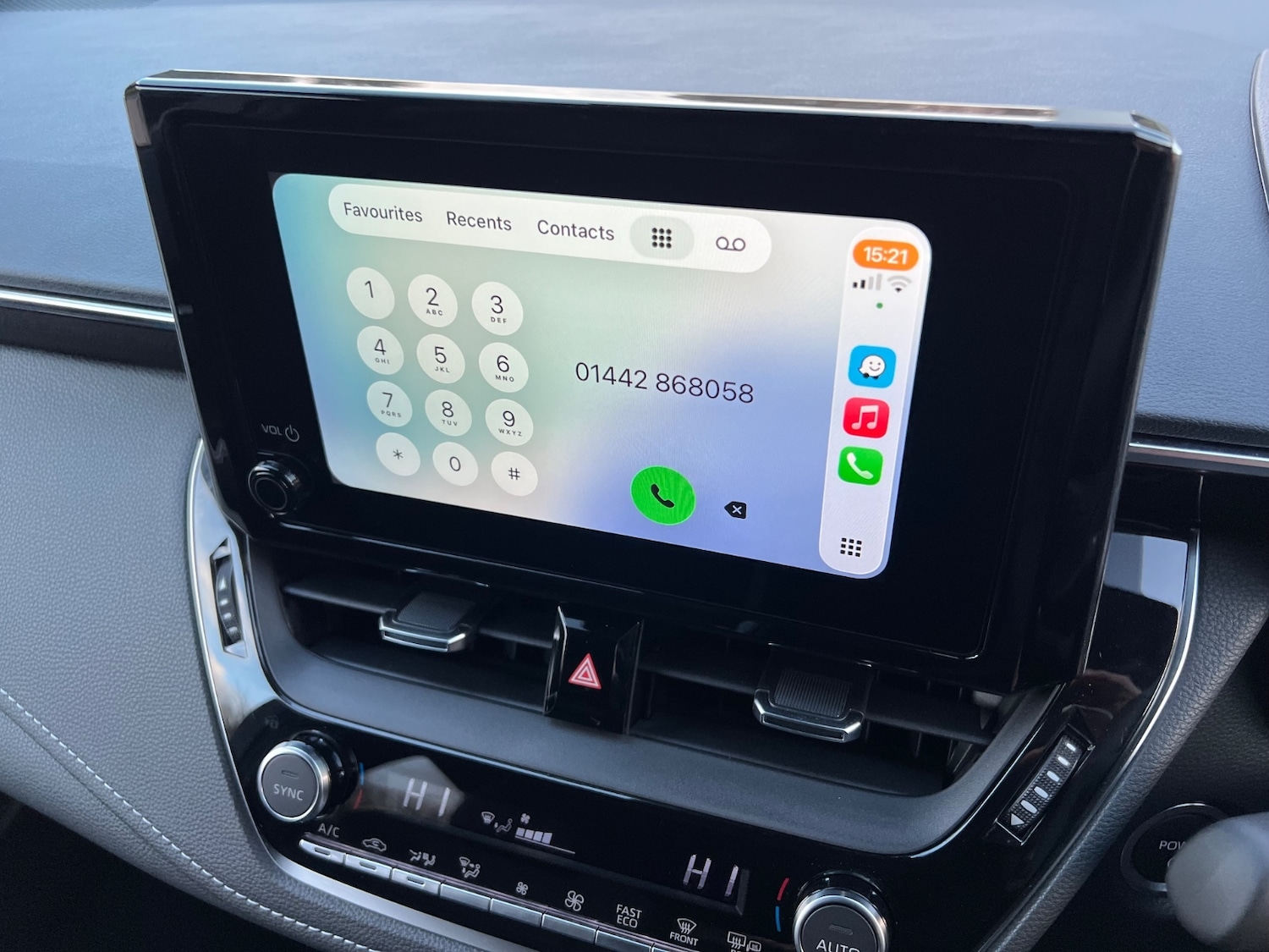 Used Suzuki Swace 2024 for sale - 76650132: Photo 21