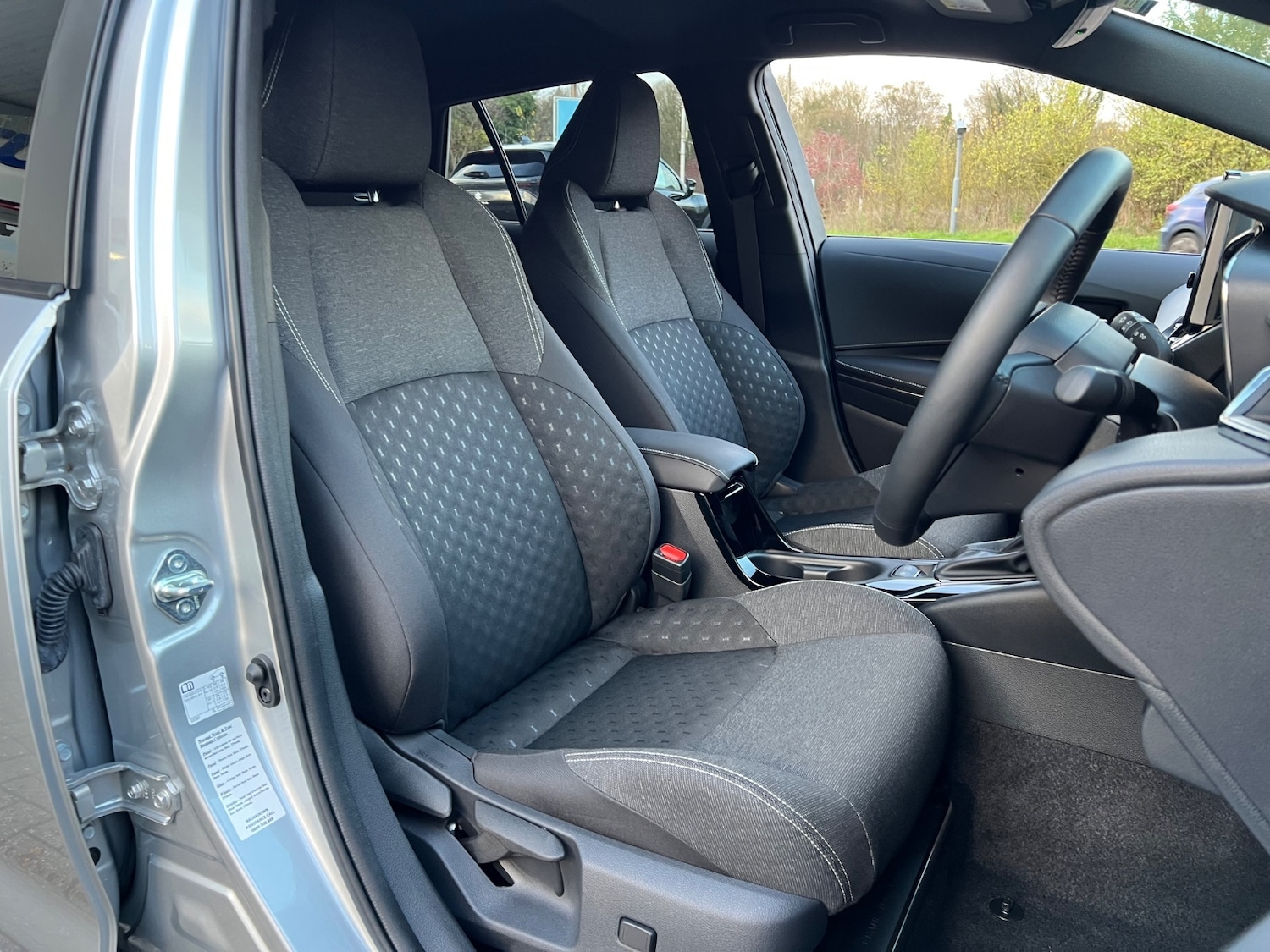 Used Suzuki Swace 2024 for sale - 76650132: Photo 33