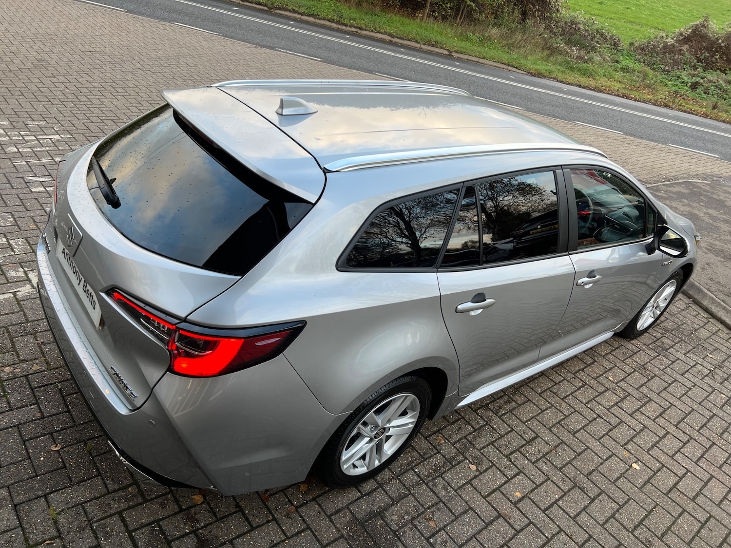 Used Suzuki Swace 2024 for sale - 76650132: Photo 35