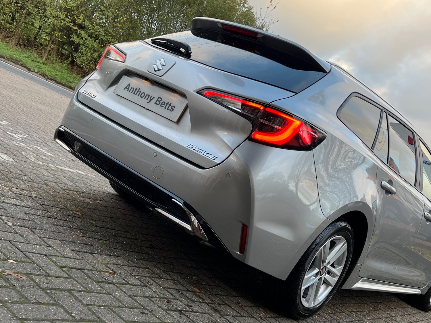 Used Suzuki Swace 2024 for sale - 76650132: Photo 37