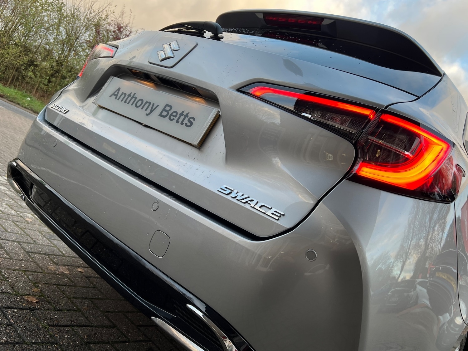 Used Suzuki Swace 2024 for sale - 76650132: Photo 38