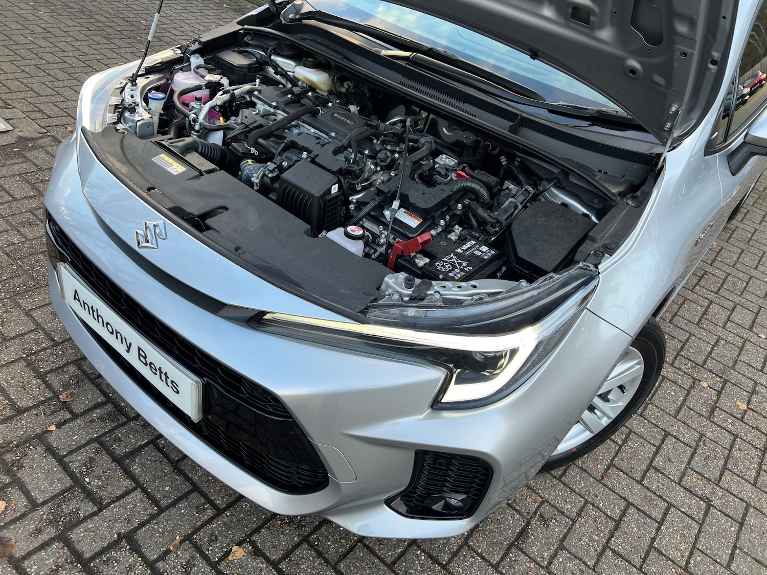 Used Suzuki Swace 2024 for sale - 76650132: Photo 40